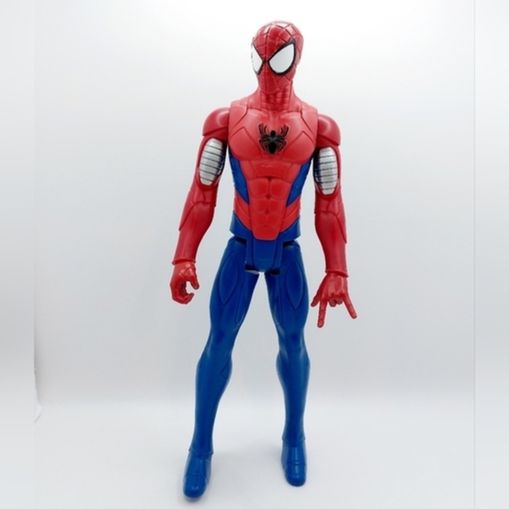 11 inch Spider-ManMarvel Spider-Man Titan Hero Series Spider-Man Figure‎